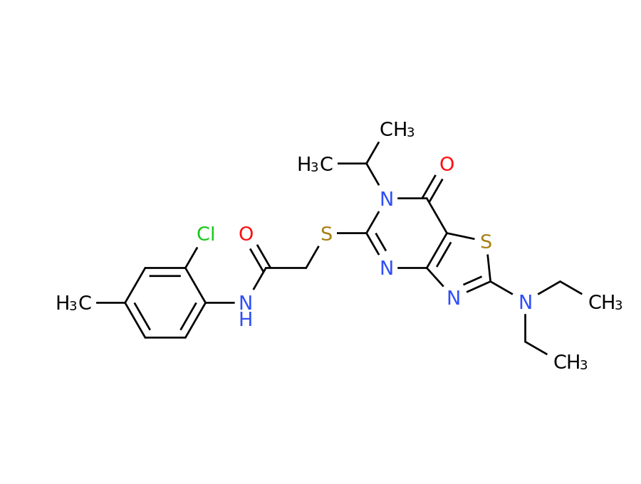 Structure Amb19953708