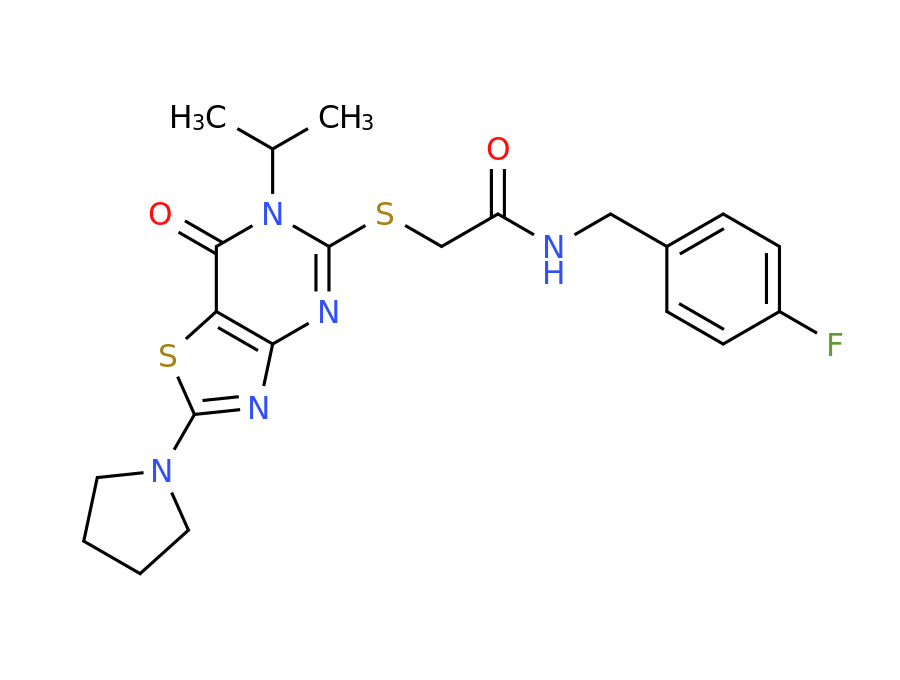 Structure Amb19953709