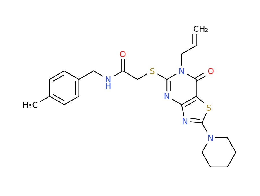 Structure Amb19953726