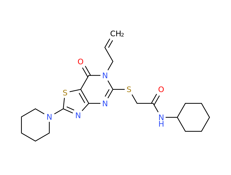 Structure Amb19953727