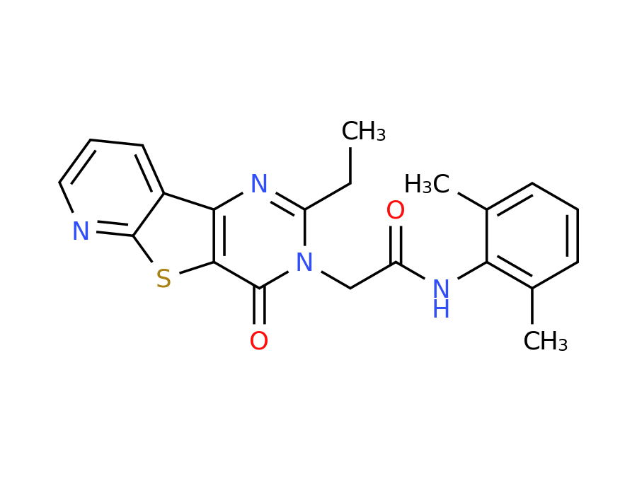 Structure Amb19953746