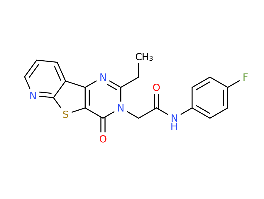 Structure Amb19953747