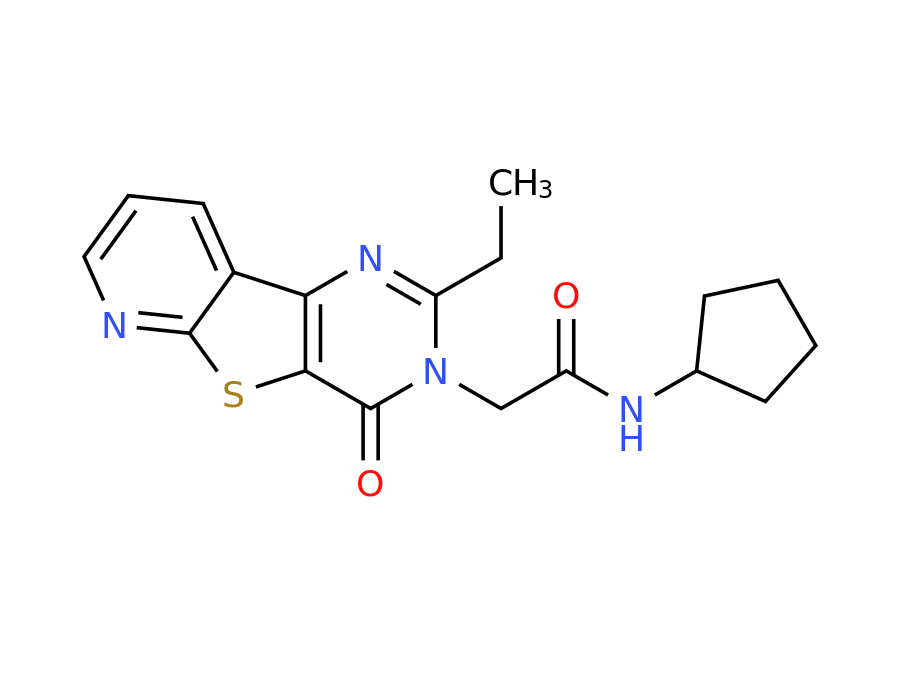 Structure Amb19953748