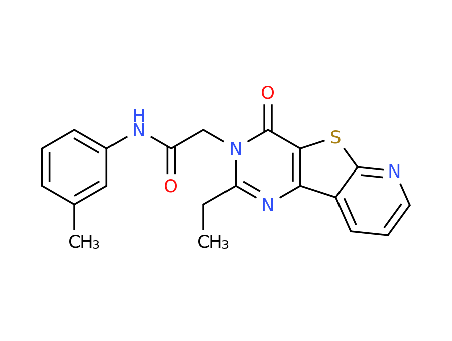 Structure Amb19953750