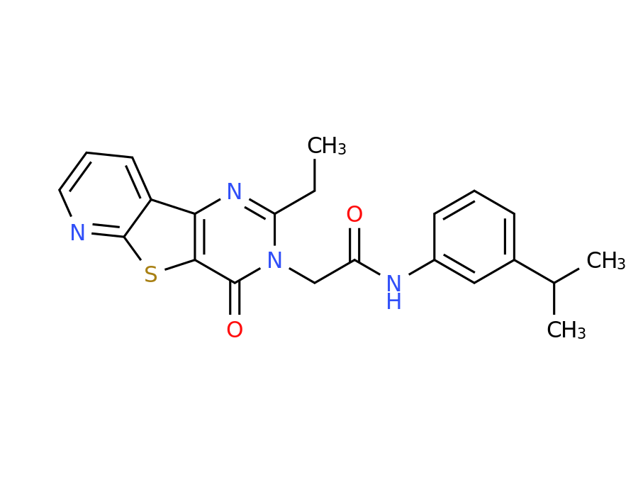 Structure Amb19953751