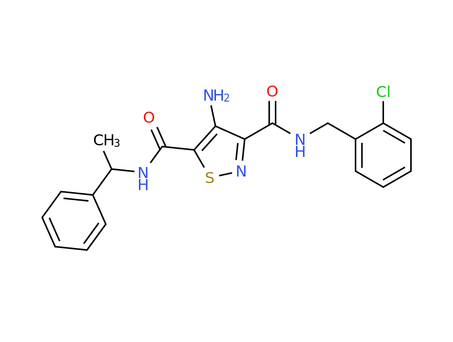 Structure Amb19953836