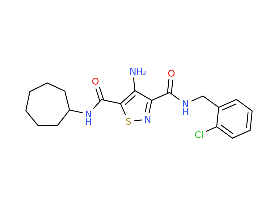 Structure Amb19953842