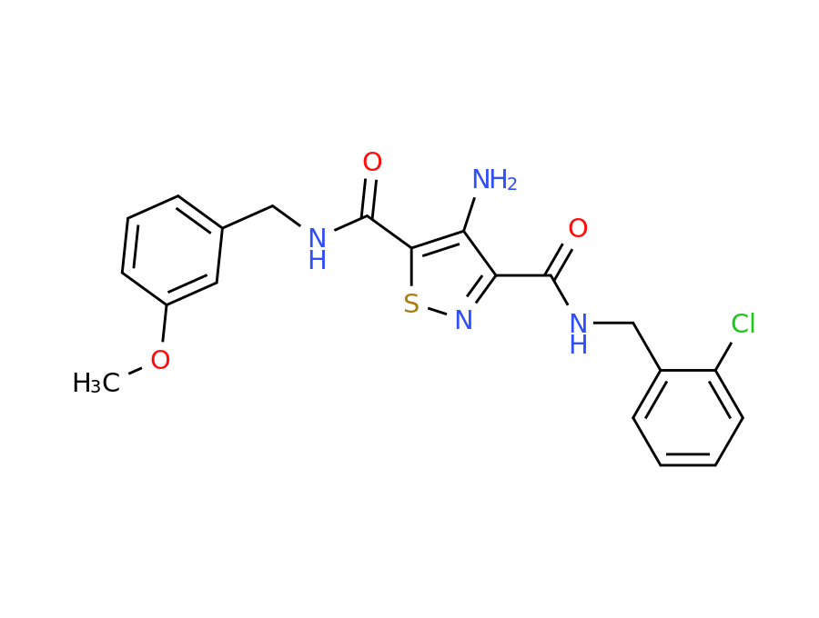 Structure Amb19953845