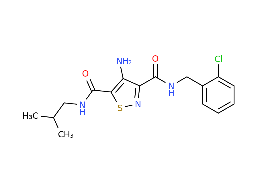 Structure Amb19953846