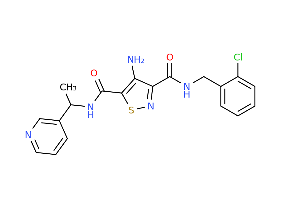 Structure Amb19953850