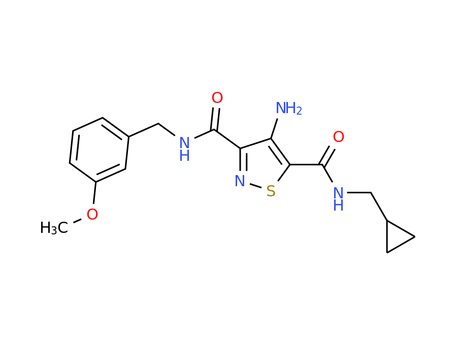 Structure Amb19953857