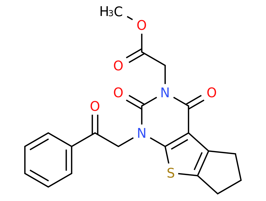 Structure Amb19955216