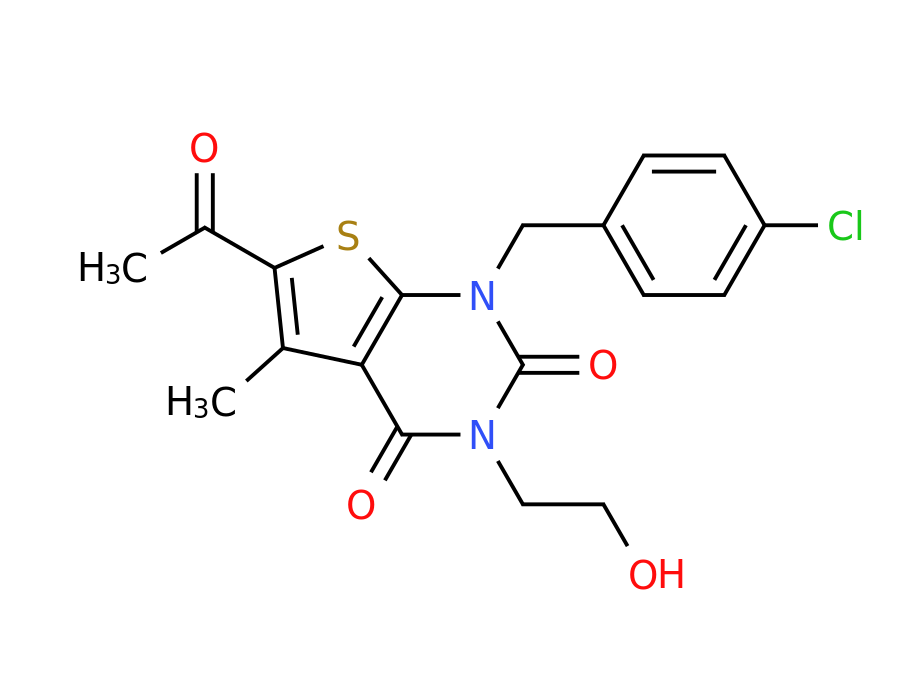 Structure Amb19956109