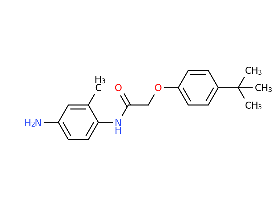 Structure Amb19960546