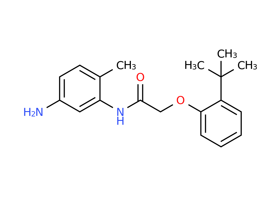 Structure Amb19960900