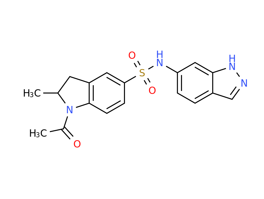 Structure Amb199610