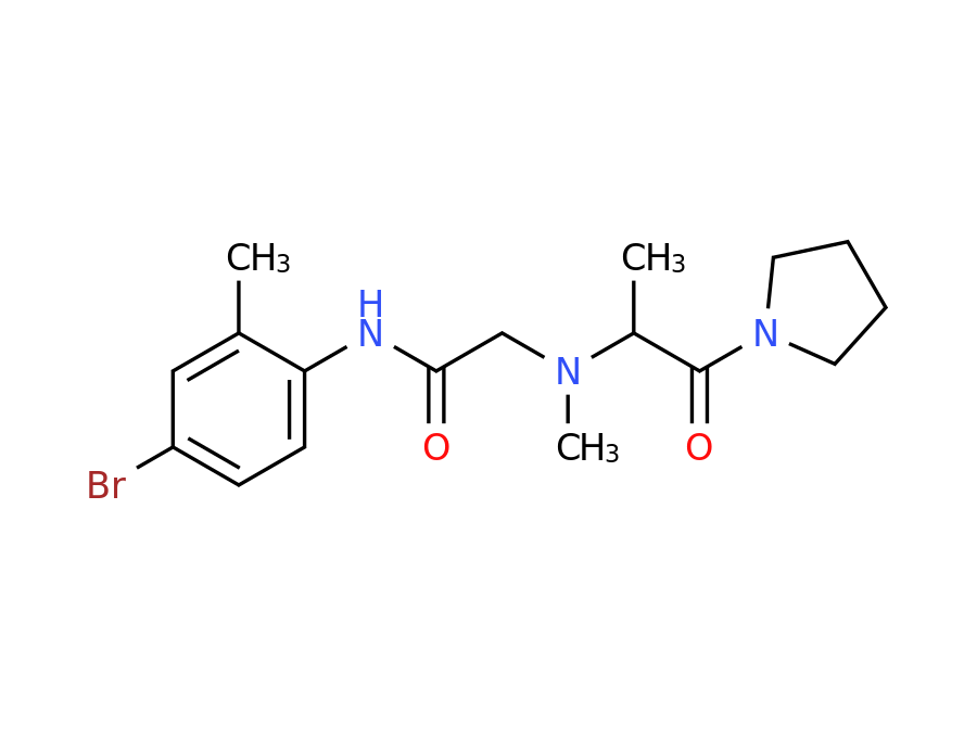 Structure Amb199821