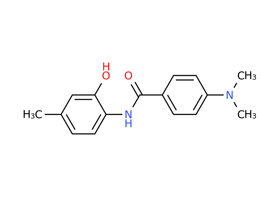 Structure Amb199822