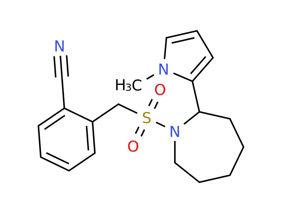 Structure Amb199890