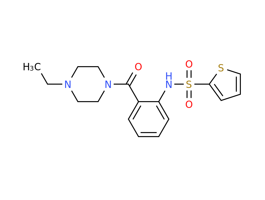 Structure Amb199913