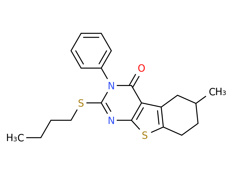 Structure Amb19999040