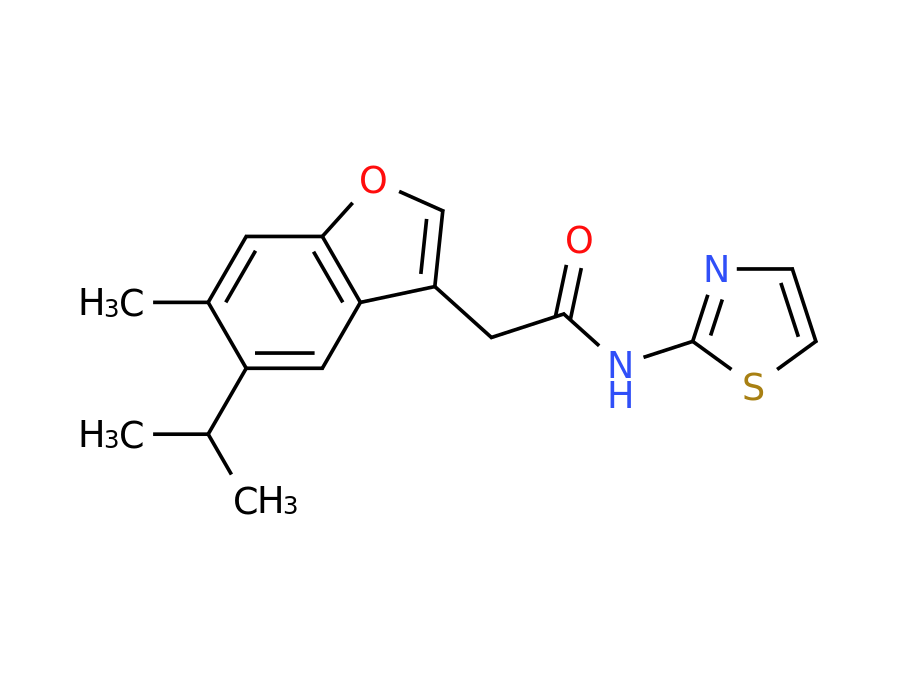 Structure Amb20004