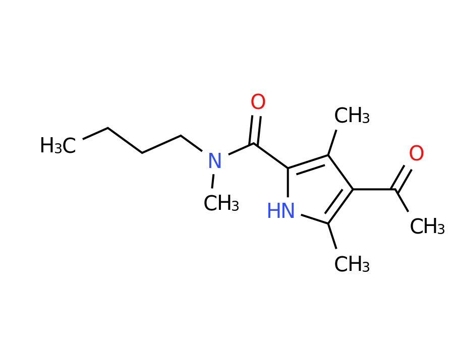 Structure Amb200104