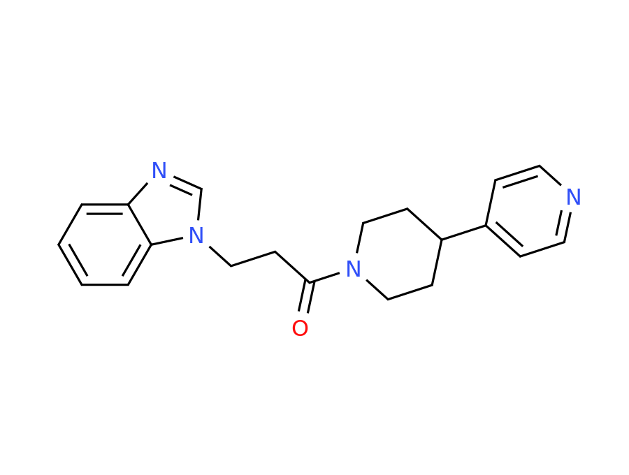 Structure Amb20013488