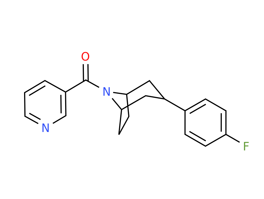 Structure Amb20014113