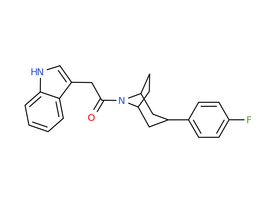 Structure Amb20014120