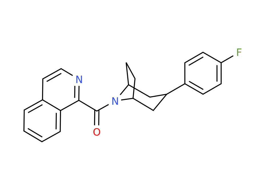 Structure Amb20014124