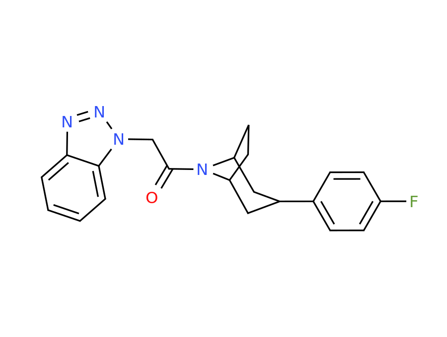 Structure Amb20014126