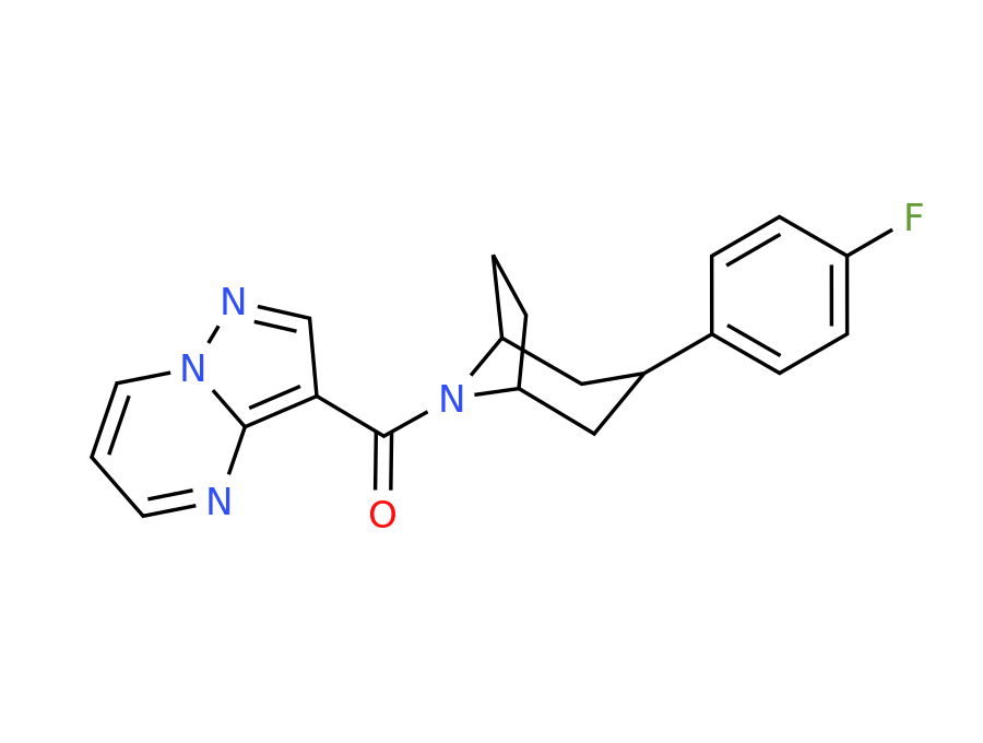 Structure Amb20014132