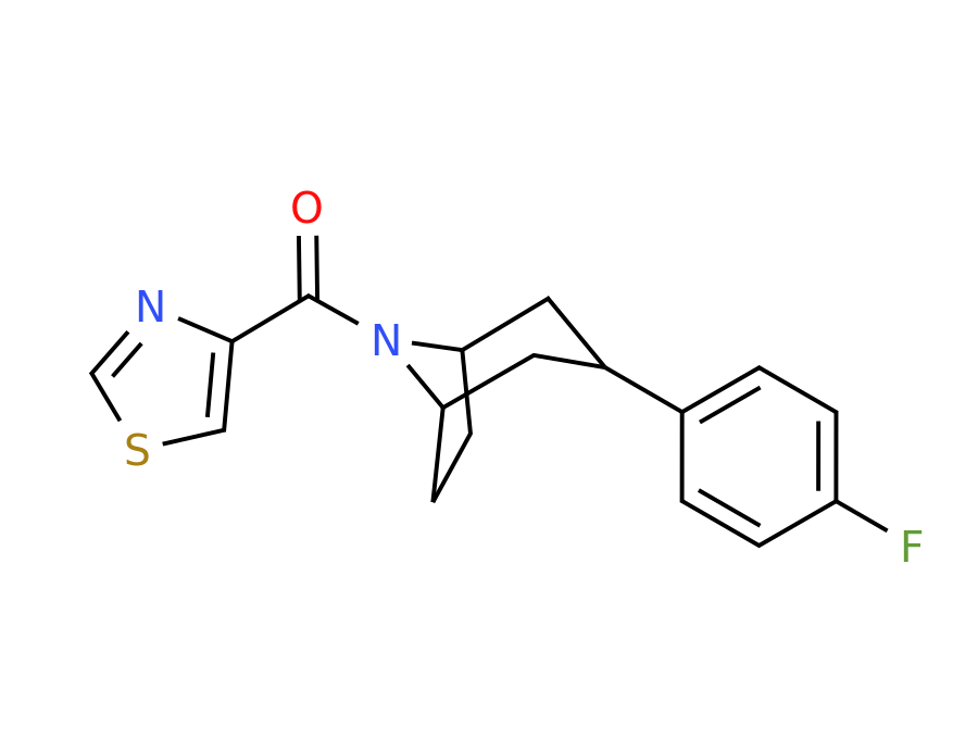 Structure Amb20014137