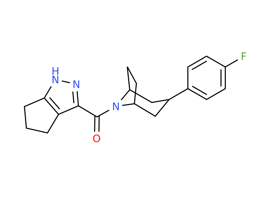 Structure Amb20014145