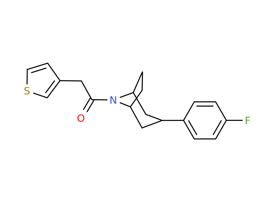 Structure Amb20014161