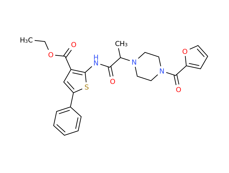 Structure Amb20017