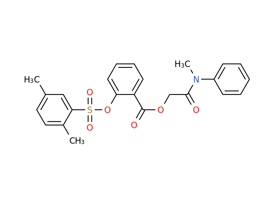 Structure Amb20027