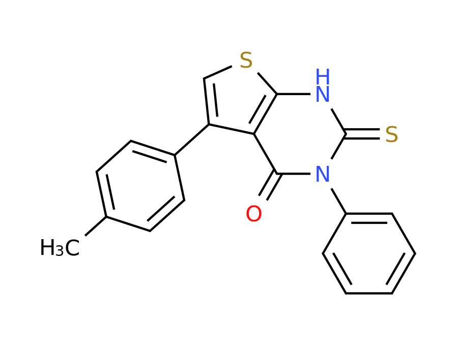 Structure Amb20030384