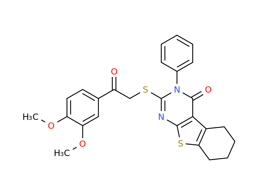 Structure Amb20030439