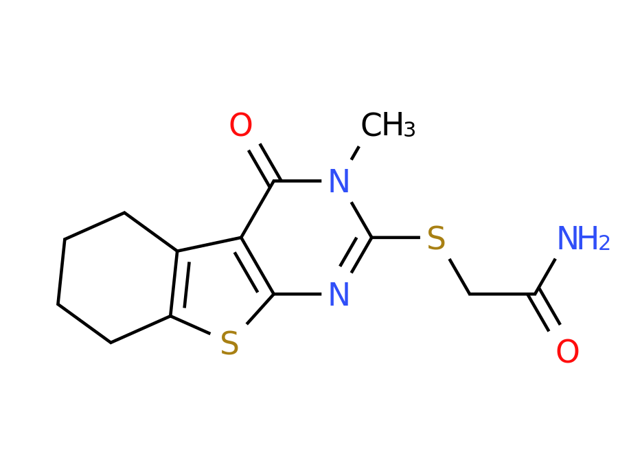 Structure Amb20032900