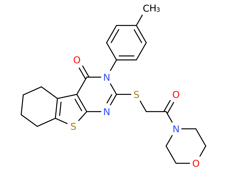 Structure Amb20033014