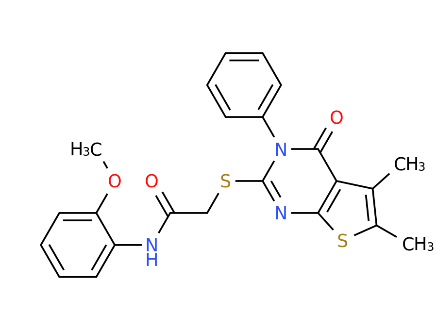 Structure Amb20033058