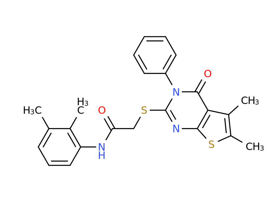 Structure Amb20033061