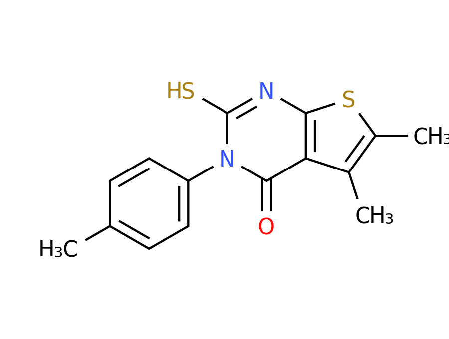 Structure Amb20033119