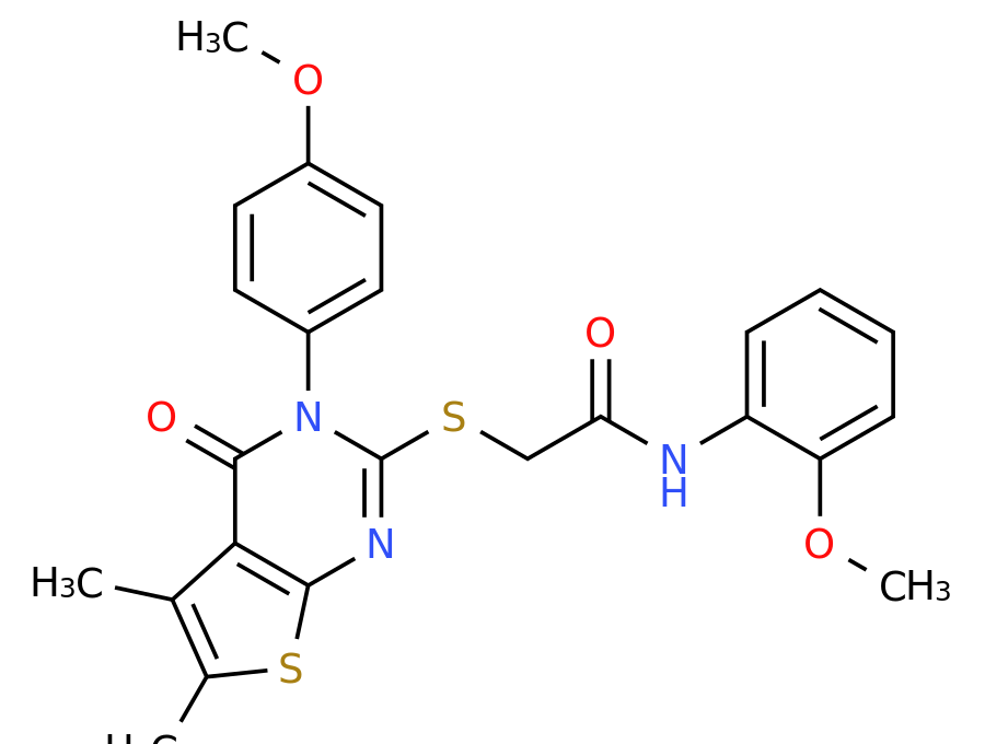 Structure Amb20033124