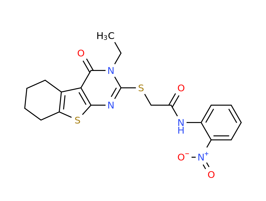 Structure Amb20033141