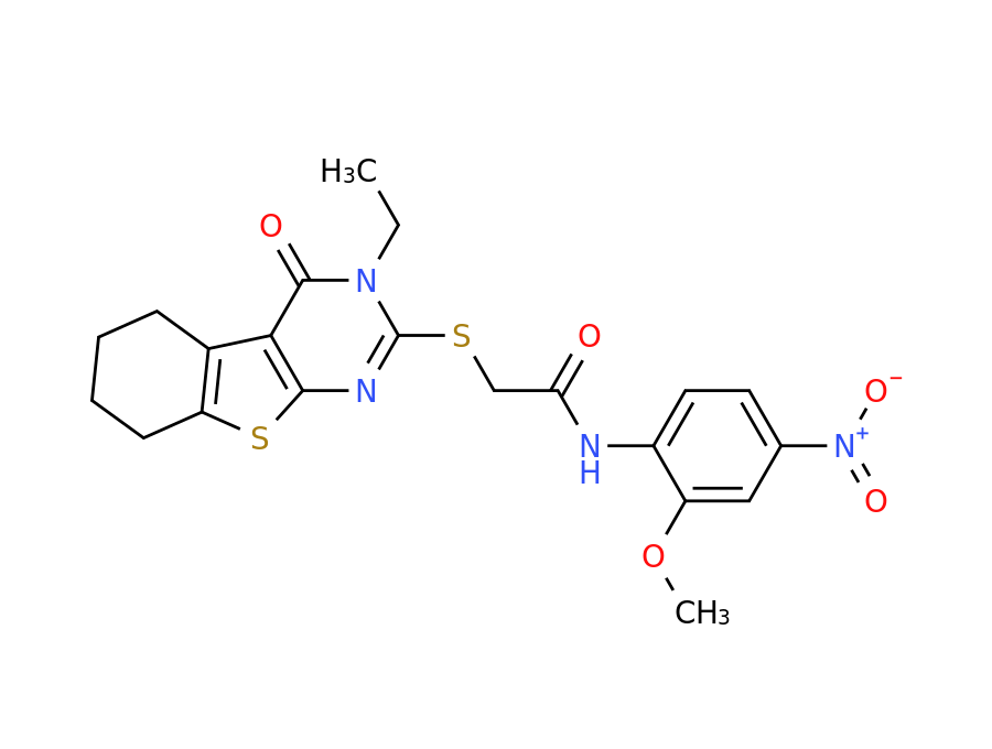 Structure Amb20033143