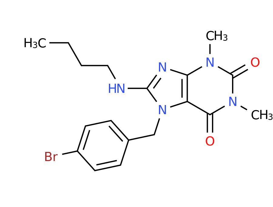 Structure Amb20033188