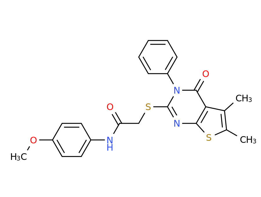 Structure Amb20033347